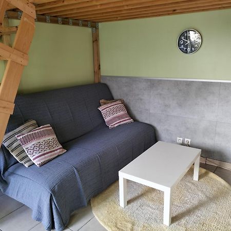 Studio Privatif Avec Jardin 4 Personnes Berck Zewnętrze zdjęcie