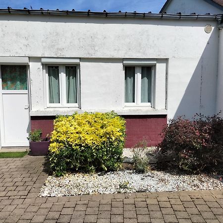 Studio Privatif Avec Jardin 4 Personnes Berck Zewnętrze zdjęcie