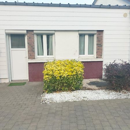 Studio Privatif Avec Jardin 4 Personnes Berck Zewnętrze zdjęcie