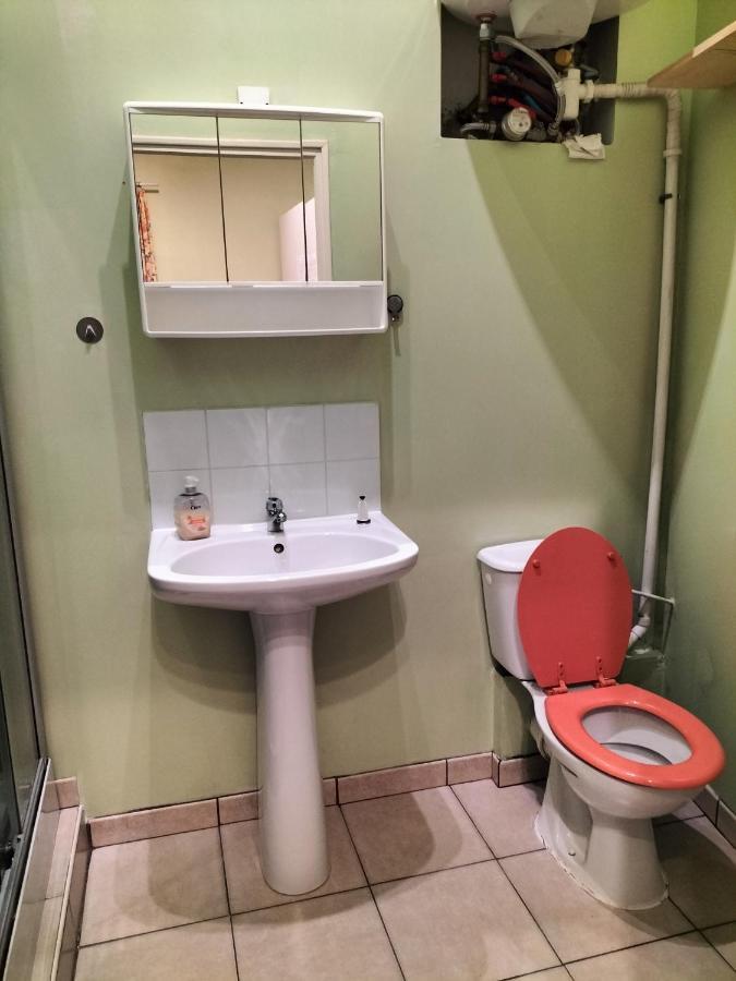 Studio Privatif Avec Jardin 4 Personnes Berck Zewnętrze zdjęcie