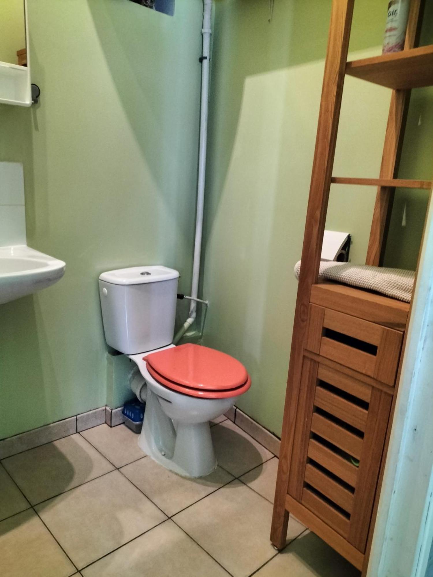 Studio Privatif Avec Jardin 4 Personnes Berck Zewnętrze zdjęcie
